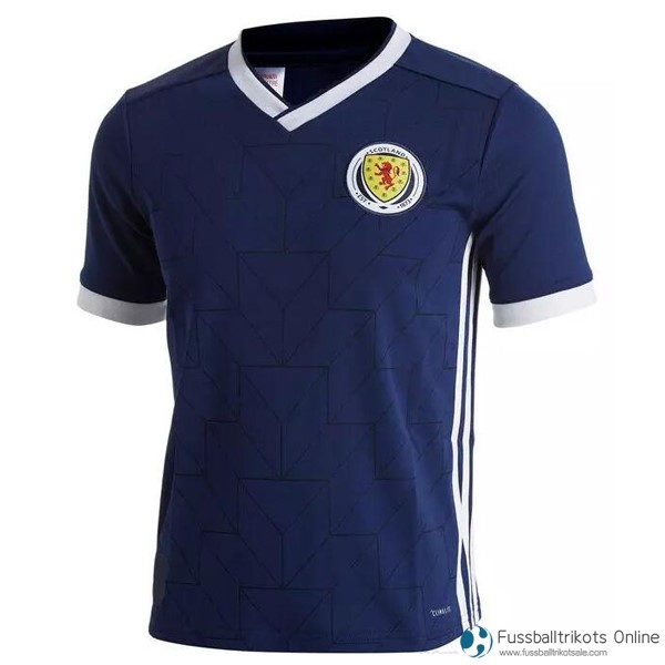 Schottland Trikot Heim 2018 Fussballtrikots Günstig